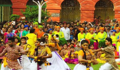 শান্তিনিকেতনে বড় সিদ্ধান্ত! পরিবেশ রক্ষায় বসন্ত উৎসবে বন্ধ থাকছে সোনাঝুরি হাট