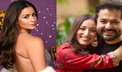 ইয়ামির সন্তানের জন্য আলিয়ার রাজকীয় উপহার! নেটপাড়ায় ভাইরাল দুই অভিনেত্রীর বন্ধুত্ব
