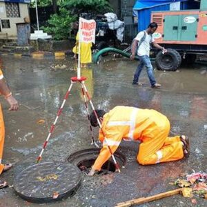 ২০০ কোটির মেগা প্রকল্প! জমা জলের যন্ত্রণা মেটাতে শহরজুড়ে নিকাশি বিপ্লব পুরনিগমের