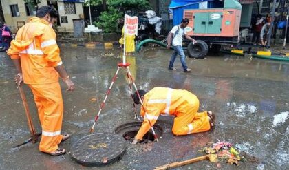 ২০০ কোটির মেগা প্রকল্প! জমা জলের যন্ত্রণা মেটাতে শহরজুড়ে নিকাশি বিপ্লব পুরনিগমের