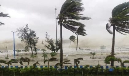 ফাল্গুনের শুরুতেই নিম্নচাপের থাবা! কলকাতা-সহ ১৫ জেলায় কালবৈশাখীর মেজাজে ঝড়-বৃষ্টির পূর্বাভাস