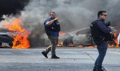 এল মেনচো খতম, মেক্সিকো জুড়ে আগ্নেয়গিরি! ২০২৬ ফুটবল বিশ্বকাপ নিয়ে তৈরি হল ঘোর অনিশ্চয়তা