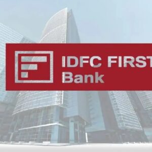 শেয়ার বাজারে ধস! ৫৯০ কোটির জালিয়াতি কাণ্ডে ১৫% পড়ল IDFC First Bank-এর দাম