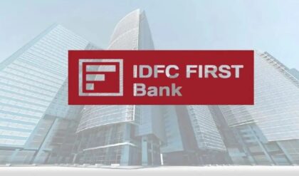 শেয়ার বাজারে ধস! ৫৯০ কোটির জালিয়াতি কাণ্ডে ১৫% পড়ল IDFC First Bank-এর দাম