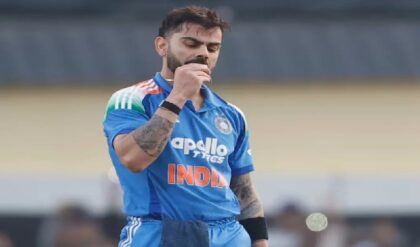 বিরাটের রাজত্বে বাবরের হানা! টি-২০ ক্রিকেটে কোহলির বড় নজির ভাঙার মুখে পাক অধিনায়ক