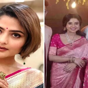 ঐন্দ্রিলার স্মৃতিতে ভিজল দিদি ঐশ্বর্যর বিয়ের আসর, সব্যসাচীকে দেখে কী করল পোষ্যরা?