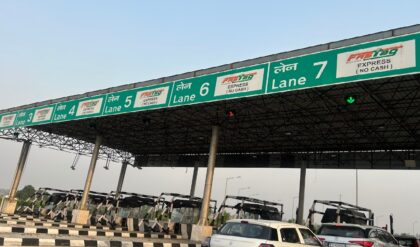 ১ এপ্রিল থেকে হাইওয়েতে নগদ লেনদেন অতীত! টোল প্লাজায় আসছে বৈপ্লবিক বদল