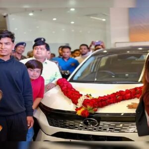 বৈভব সূর্যবংশীর ব্যাটিং তাণ্ডবে মুগ্ধ টাটা! ভারতের নতুন সেনসেশনকে উপহারে দেওয়া হলো বিলাসবহুল গাড়ি