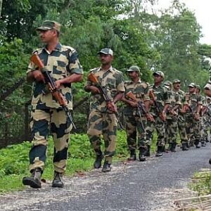 ভোটের আগেই কড়া পাহারায় বাংলা! কোন জেলায় কত কোম্পানি কেন্দ্রীয় বাহিনী? জানুন বিস্তারিত