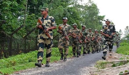 ভোটের আগেই কড়া পাহারায় বাংলা! কোন জেলায় কত কোম্পানি কেন্দ্রীয় বাহিনী? জানুন বিস্তারিত