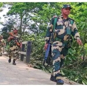 বীরভূম থেকে সুন্দরবন— সর্বত্রই খাকি উর্দির পাহারা! বিধানসভা ভোটের ঢাকে কি কাঠি পড়ল?