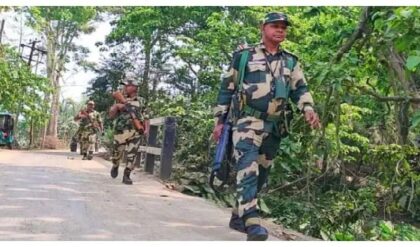 বীরভূম থেকে সুন্দরবন— সর্বত্রই খাকি উর্দির পাহারা! বিধানসভা ভোটের ঢাকে কি কাঠি পড়ল?