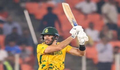 আমেদাবাদে প্রোটিয়া গর্জন! ওয়েস্ট ইন্ডিজের ১৭৬ রান টপকে ৯ উইকেটে জয় দক্ষিণ আফ্রিকার