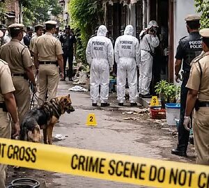 দিল্লিতে নারকীয় হত্যাকাণ্ড! ছেলে না হওয়ার ‘শাস্তি’, অন্তঃসত্ত্বা স্ত্রী ও তিন শিশুকন্যাকে গলা কেটে খুন!