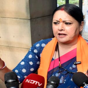 ‘বৈধ ভোটার বাদ পড়লে দায় মুখ্যমন্ত্রীর!’ মমতা বন্দ্যোপাধ্যায়কে তীব্র আক্রমণ অগ্নিমিত্রা পালের