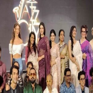 ১৯৭১-এর ঢাকা এবার পর্দায়! অর্পিতার চ্যালেঞ্জ ‘জ্যাজ সিটি’, আরিফিন-সৌরসেনী কি পারবেন বাজিমাত করতে?