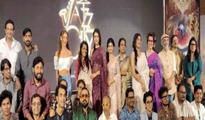 ১৯৭১-এর ঢাকা এবার পর্দায়! অর্পিতার চ্যালেঞ্জ ‘জ্যাজ সিটি’, আরিফিন-সৌরসেনী কি পারবেন বাজিমাত করতে?