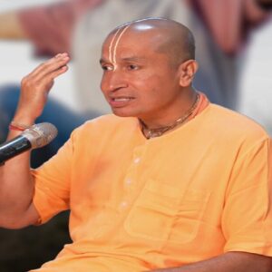 চাকরি হারানো বা প্রিয়জনকে হারানো—জীবনের ভয়কে জয় করার মন্ত্র দিলেন গৌরাঙ্গ দাস!