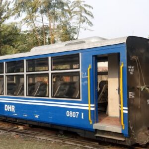 শৌচালয়ে লুকিয়ে সুখটান, টয়ট্রেনে আগুন আতঙ্ক! ধোঁয়ায় অ্যালার্ম বাজতেই হুড়োহুড়ি পর্যটকদের মধ্যে