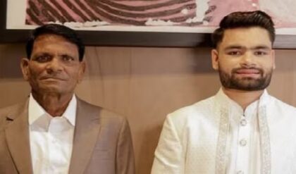 পিতৃহারা রিঙ্কু সিং! সিলিন্ডার বয়েই ছেলের স্বপ্ন বুনেছিলেন খাচান্দ্র সিং, শেষ হলো এক লড়াইয়ের মহাকাব্য