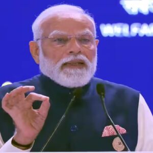 “ভারতের ভাবমূর্তি নষ্টের চেষ্টা দেশের প্রাচীনতম দলের!” এআই সামিট বিতর্কে কংগ্রেসকে কড়া বার্তা মোদীর