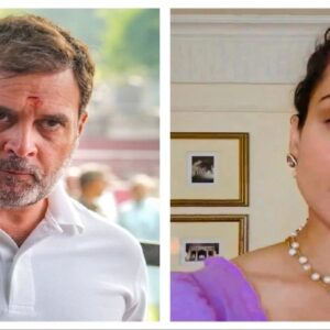 “গান্ধীজির স্বপ্ন পূরণ করছেন রাহুল, নিজের হাতেই কংগ্রেস ধ্বংস করছেন”: বিস্ফোরক কঙ্গনা রানাউত