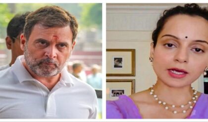 “গান্ধীজির স্বপ্ন পূরণ করছেন রাহুল, নিজের হাতেই কংগ্রেস ধ্বংস করছেন”: বিস্ফোরক কঙ্গনা রানাউত