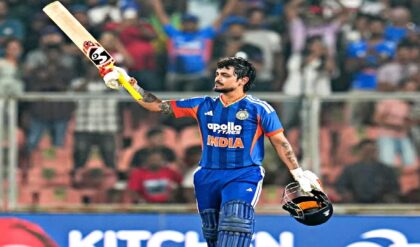 ঈশানের রুদ্রমূর্তি! বিশ্বকাপের আগে আইসিসি র‍্যাঙ্কিংয়ে ৩২ ধাপের লম্বা লাফ, থরথর করে কাঁপছে বিপক্ষ শিবির!