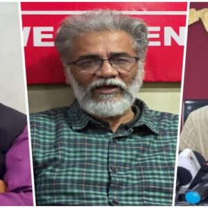 সেলিম-হুমায়ুন বৈঠক ঘিরে বামফ্রন্টে বড় ফাটল? দীপঙ্কর ভট্টাচার্যের বিস্ফোরক মন্তব্যে তোলপাড় রাজ্য রাজনীতি!