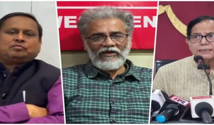 সেলিম-হুমায়ুন বৈঠক ঘিরে বামফ্রন্টে বড় ফাটল? দীপঙ্কর ভট্টাচার্যের বিস্ফোরক মন্তব্যে তোলপাড় রাজ্য রাজনীতি!