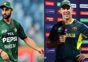 লাহোরে সাইম-বাবর ঝড়! অজি বোলারদের তুলোধোনা করে রানের পাহাড়ে পাকিস্তান, ক্লিন সুইপ কি সময়ের অপেক্ষা?