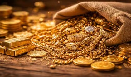 বাজেট ধামাকা! এক লাফে ২৪ হাজার টাকা কমল সোনার দাম, দোকানে উপচে পড়া ভিড়!