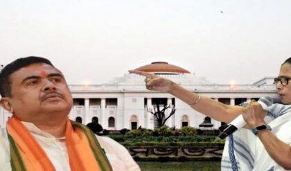 ‘জানে না কিছুই, অথচ বড় কথা!’ বিধানসভায় শুভেন্দুকে বেনজির আক্রমণ মমতার