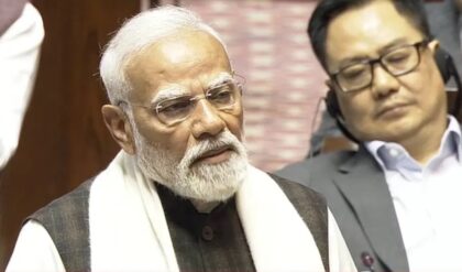 ‘অনুপ্রবেশকারীদের বাঁচাতে আদালতে তৃণমূল!’ রাজ্যসভায় দাঁড়িয়ে মমতার সরকারকে নজিরবিহীন আক্রমণ মোদীর