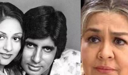 ‘অমিতাভ-জয়ার তুমুল ঝগড়া আর কান্নাকাটির সাক্ষী আমি!’ পডকাস্টে বিস্ফোরক ফারিদা জালাল