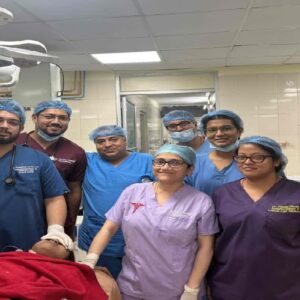 এনআরএস-এর অবিশ্বাস্য সাফল্য! ৯ ঘণ্টার ম্যারাথন অস্ত্রোপচারে শিরদাঁড়া জোড়া লাগল কিশোরীর, ফিরল হাঁটার শক্তি