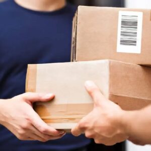 বিরাট পার্সেল হাতে নিতেই খটকা, গন্তব্যে পৌঁছে প্যাকেট খুলতেই ডেলিভারি বয়ের মাথায় হাত!