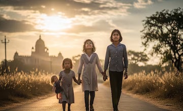 কলকাতার বুকে হাড়হিম করা কাণ্ড! নিজের তিন মেয়ের ওপর পৈশাচিক অত্যাচার বাবা-মায়ের, আসরে নামল হাইকোর্ট