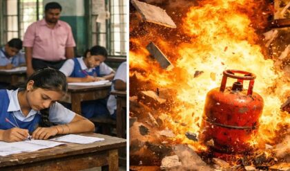 মাধ্যমিকের প্রথম দিনেই বিকট বিস্ফোরণ! তুফানগঞ্জের স্কুলে পরীক্ষা শুরুর আগেই রণক্ষেত্র পরিস্থিতি, প্রাণ হাতে পড়ুয়াদের দৌড়!