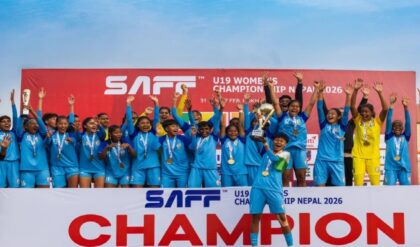 ঢাকায় ভারতীয় ফুটবলের রাজকীয় জয়! ৪-০ গোলে বাংলাদেশকে উড়িয়ে চ্যাম্পিয়ন টিম ইন্ডিয়া!