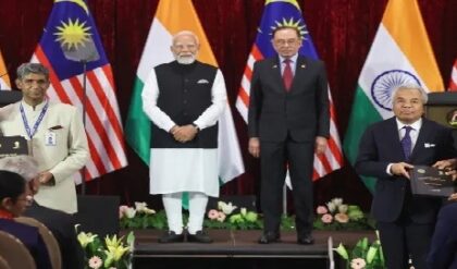 দিল্লি-কুয়ালালামপুর মৈত্রীতে নয়া অধ্যায়! ১৬টি মেগা চুক্তিতে সিলমোহর মোদী-ইব্রাহিমের!