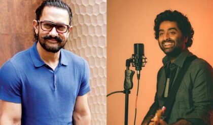 অনুমতি ছাড়াই কলেজে আমির-অরিজিৎ! বিস্ফোরক অভিযোগের পর পোস্ট মুছলেন অধ্যক্ষ