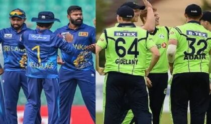 ঘরের মাঠে শ্রীলঙ্কার হুঙ্কার, নাকি আয়ারল্যান্ডের অঘটন? টি-২০ বিশ্বকাপে আজ মেগা ফাইট!