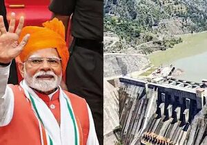 সিন্ধুর জল রুখতেই শুরু মেগা প্রজেক্ট! মোদী সরকারের এক সিদ্ধান্তে কাঁপছে পাকিস্তান? সিন্ধুর জল রুখতেই শুরু মেগা প্রজেক্ট! মোদী সরকারের এক সিদ্ধান্তে কাঁপছে পাকিস্তান?