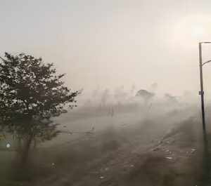 রাজস্থানে দাউ দাউ করে জ্বলছে স্বর্ণনগরী এক্সপ্রেস! চলন্ত ট্রেনে আগুনের লেলিহান শিখা, প্রাণ হাতে ছুটছেন যাত্রীরা রাজস্থানে দাউ দাউ করে জ্বলছে স্বর্ণনগরী এক্সপ্রেস! চলন্ত ট্রেনে আগুনের লেলিহান শিখা, প্রাণ হাতে ছুটছেন যাত্রীরা