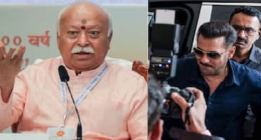 আরএসএস-এর শতবর্ষে চাঁদের হাট! সলমন থেকে রণবীর— সঙ্ঘের অনুষ্ঠানে হাজির বলিউডের তাবড় তারকারা