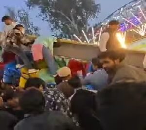 অবসরের ১ মাস আগে সব শেষ! ফরিদাবাদের মেলায় দোলনা ভেঙে প্রাণ হারালেন বীর পুলিশকর্তা জগদীশ