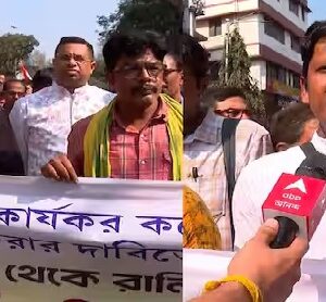 আমাদের ভোট বিরুদ্ধে গেলে সরকার গড়তে পারবেন তো?’ বকেয়া ডিএ নিয়ে নবান্নকে চরম হুঁশিয়ারি যৌথ মঞ্চের