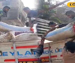 সবজির তলায় মরণফাঁদ! লরি খুলতেই চক্ষু চড়কগাছ পুলিশের, উদ্ধার কোটি টাকার ‘মাল’