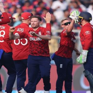 বিশ্বকাপে নেপালের রূপকথার লড়াই! মাত্র ৪ রানে হারাল ইংল্যান্ড, কাঁপল ব্রিটিশরা